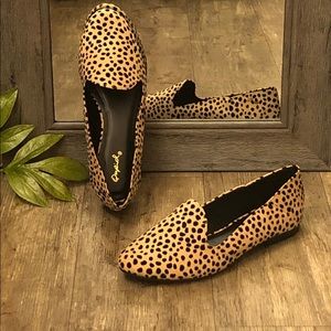 😍🐆 NEW Qupid Cheetah/Leopard Loafers 😍